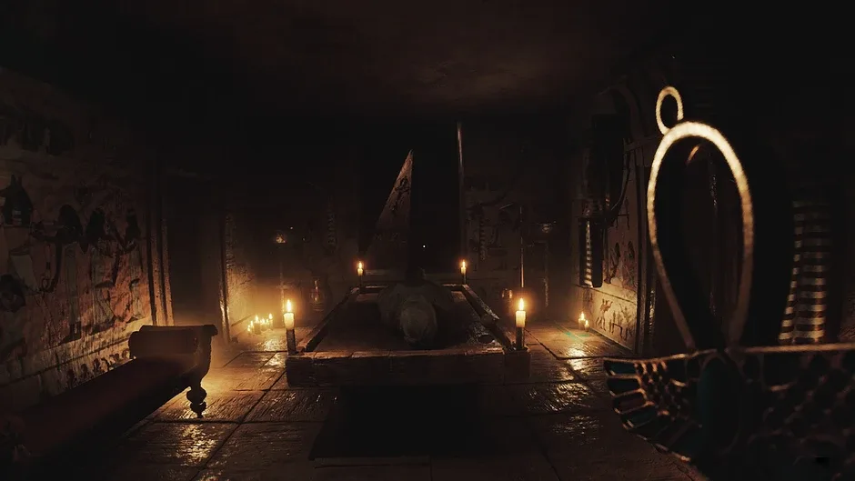 Amenti, captura de tela 2