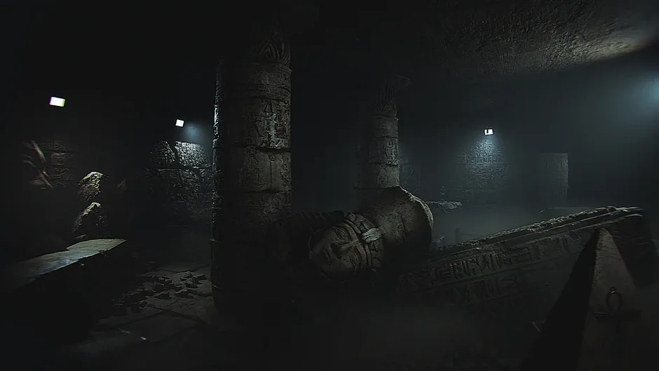 Amenti, captura de tela 3
