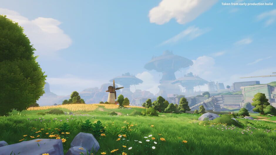 Screenshot My Time at Evershine