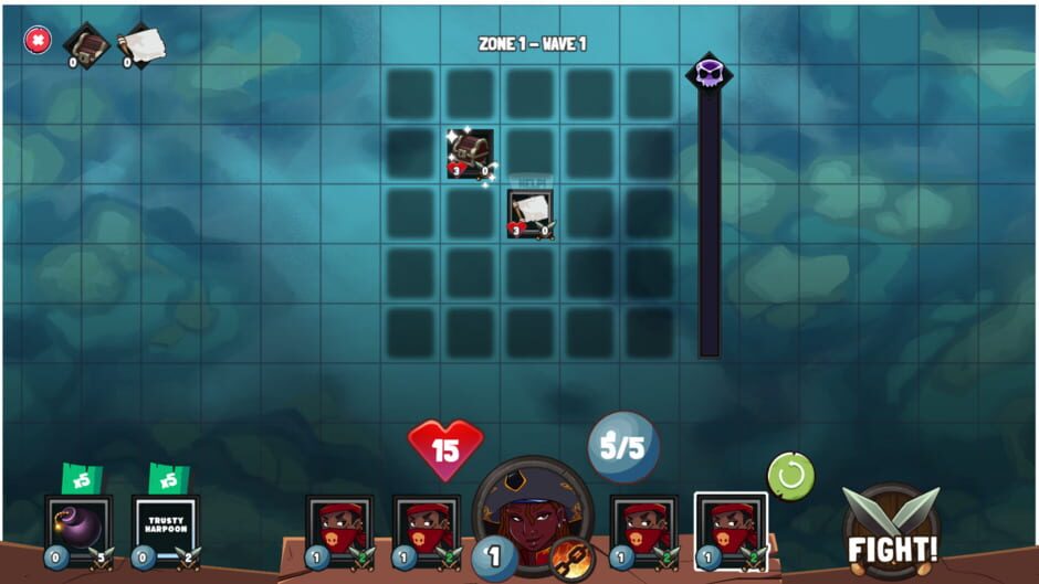 Sunken Stones Screenshot