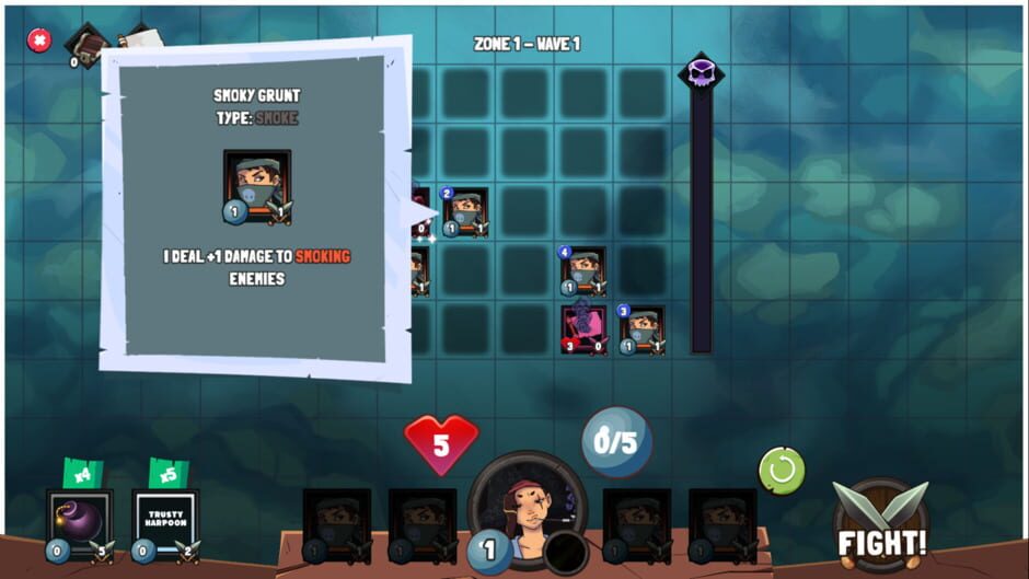 Sunken Stones Screenshot