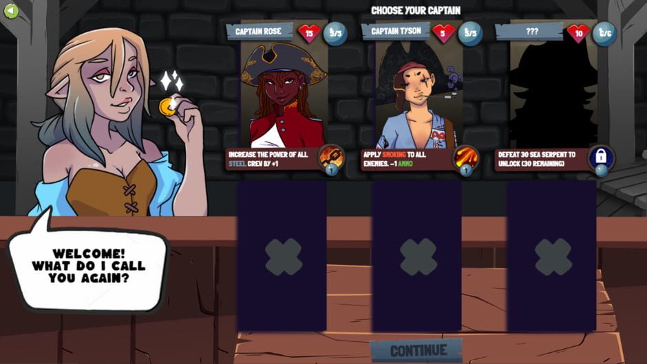 Sunken Stones Screenshot