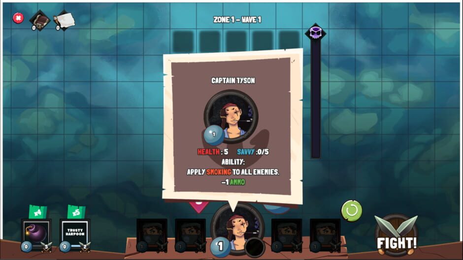 Sunken Stones Screenshot