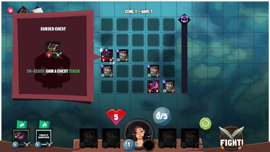 Sunken Stones Screenshot