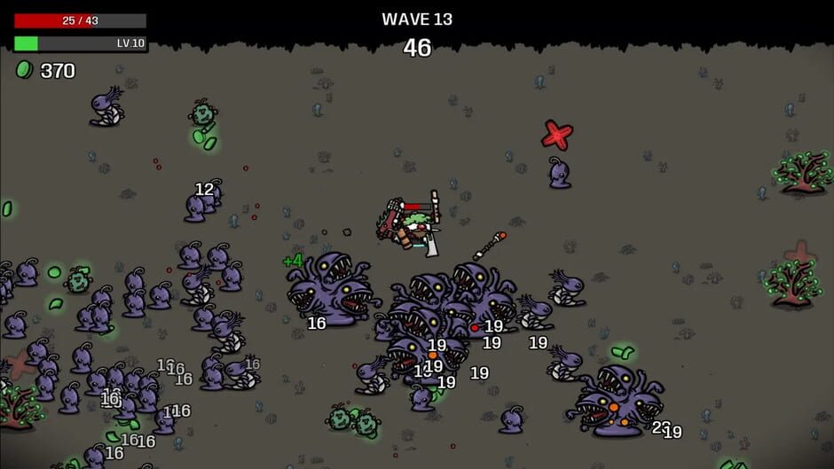 Brotato + 深渊恐魔 DLC 组合包 screenshot 3