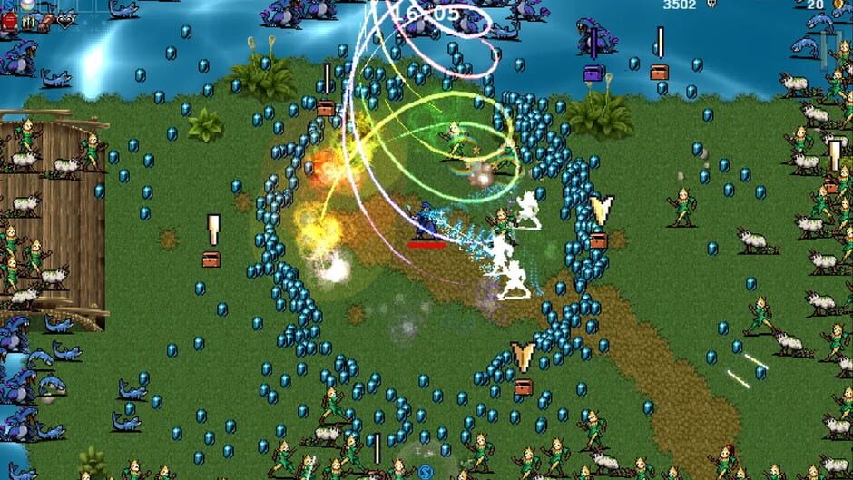 吸血鬼幸存者：游戏 + 全部DLC + OST 组合包 screenshot 4