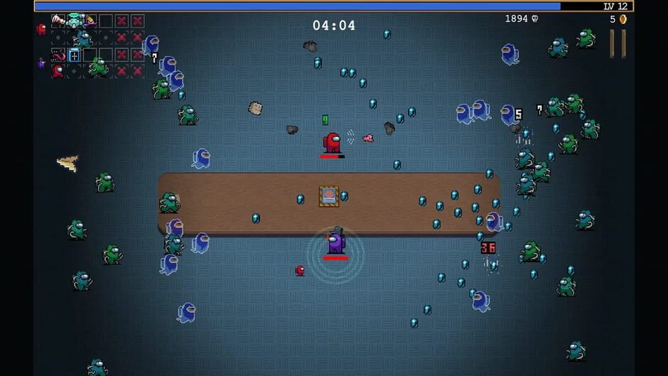 吸血鬼幸存者：游戏 + 全部DLC + OST 组合包 screenshot 5