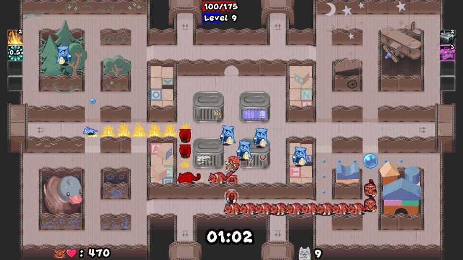 Maze Mice Screenshot
