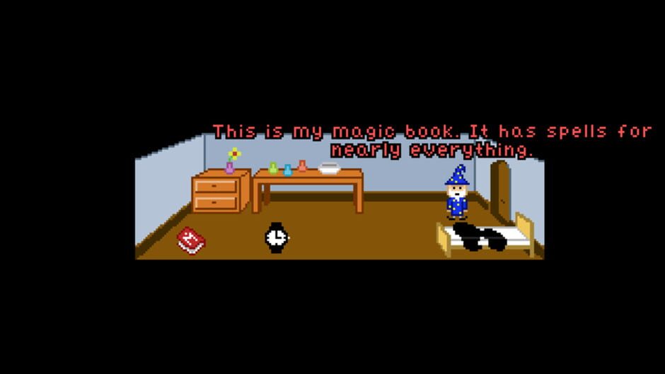 Wizard Hangover ExtreamZz!! screenshot