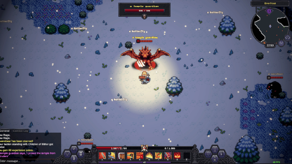 Ancient Kingdoms Screenshot