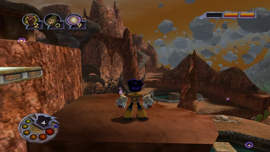 Vexx screenshot 2