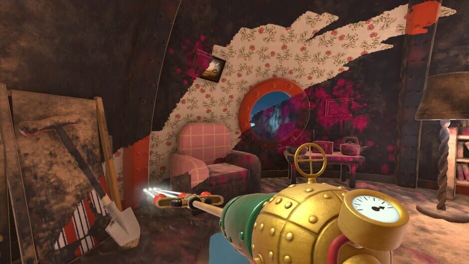 PowerWash Simulator: Wallace & Gromit Special Pack Screenshot