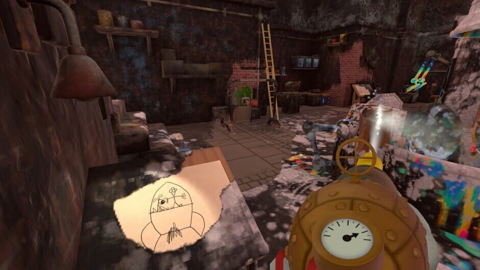PowerWash Simulator: Wallace & Gromit Special Pack Screenshot