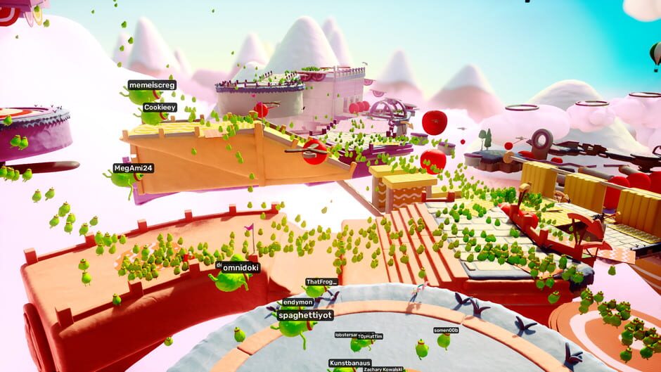 Screenshot Jitter Games