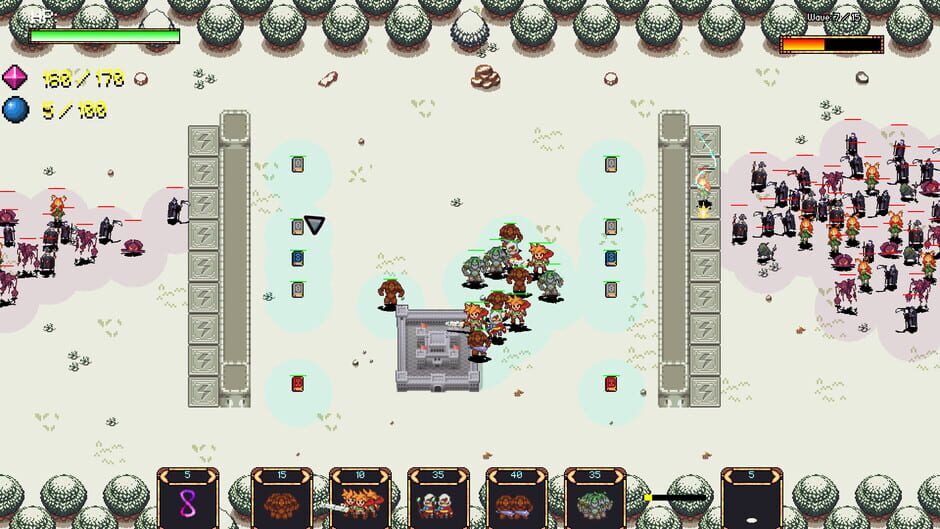 The Mythical City 4 Screenshot