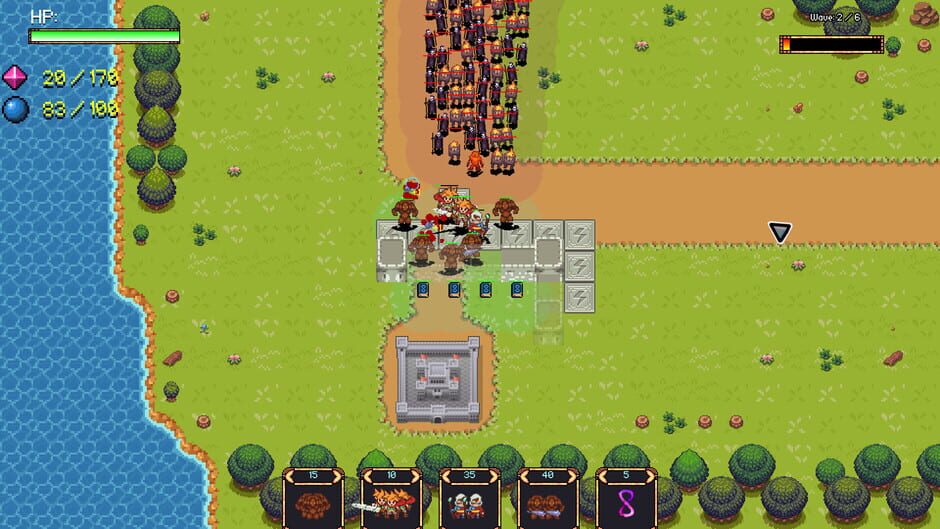 The Mythical City 4 Screenshot