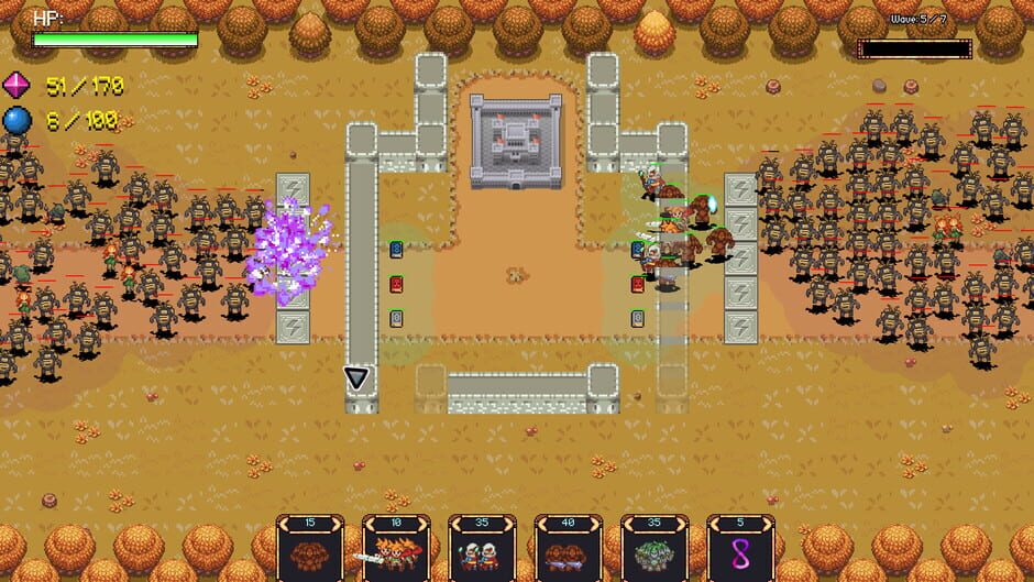 The Mythical City 4 Screenshot