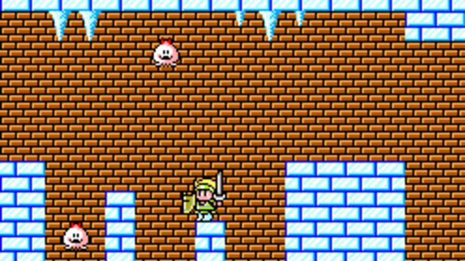 Wonder Boy in Monster Land screenshot