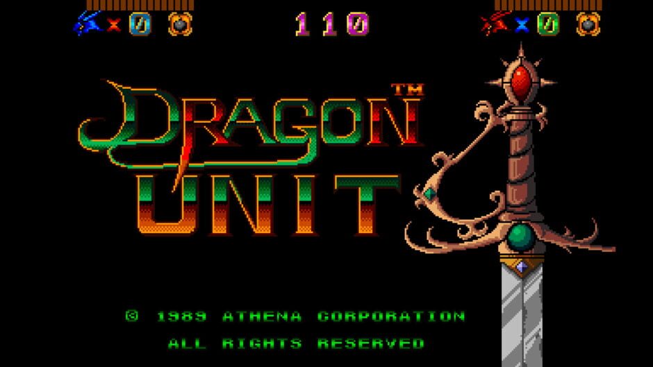 Castle of Dragon screenshot