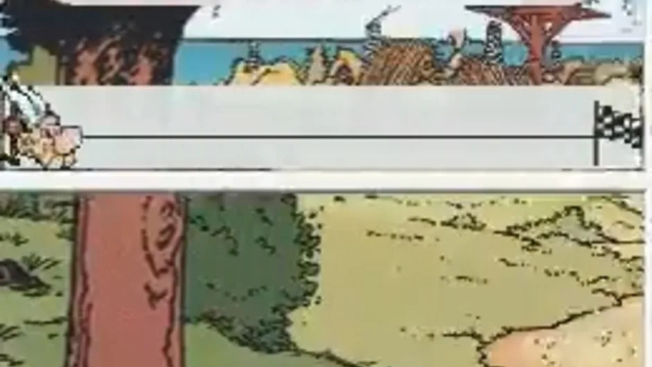 Capture d'écran de l'article