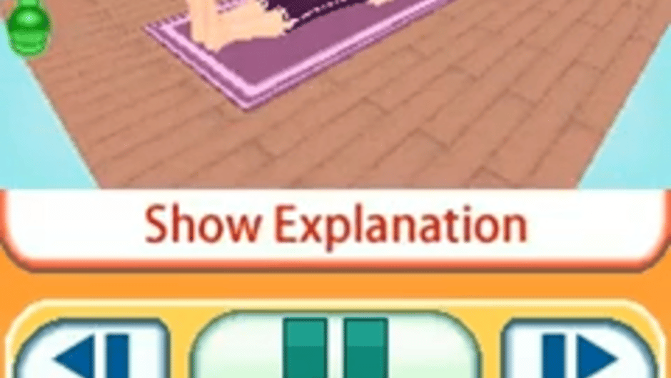 Quick Yoga Training Screenshot