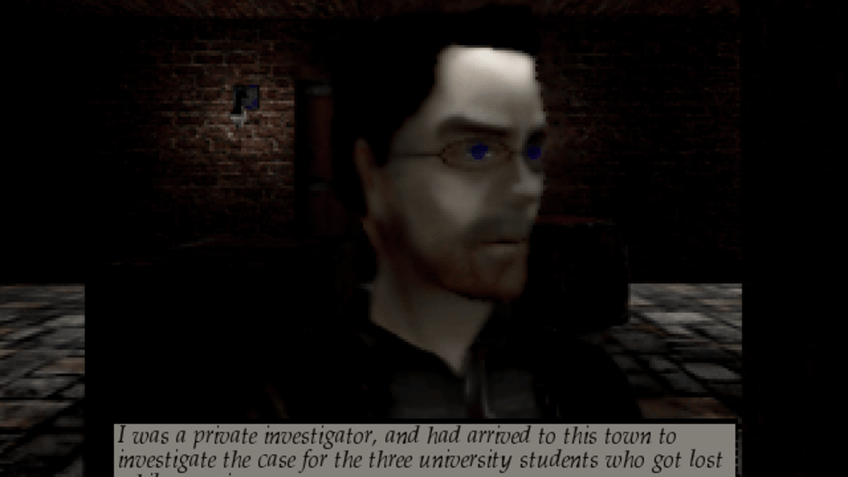 Lost in the Nightmare screenshot