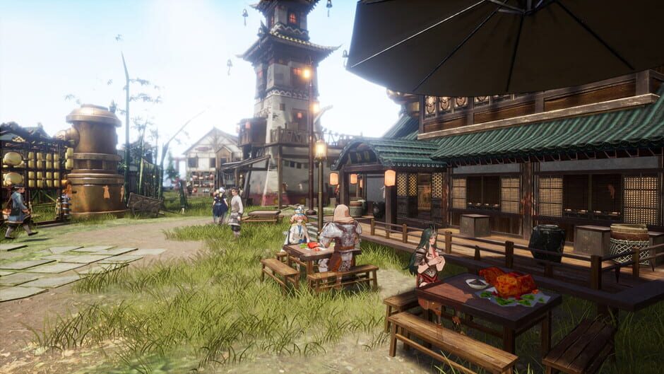 The Leviathan's Fantasy Screenshot