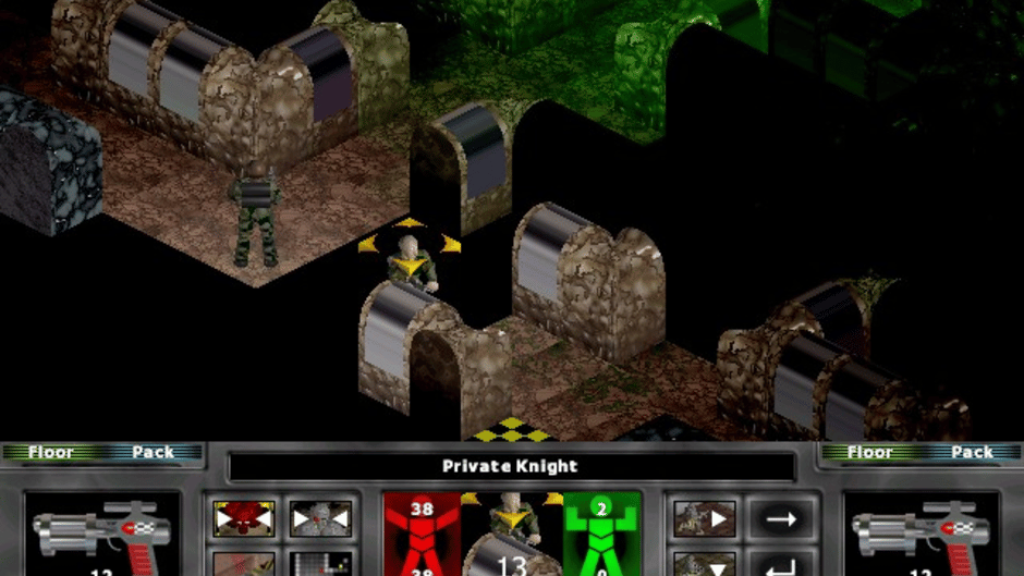 Arcangel: The Legacy of Peace Screenshot
