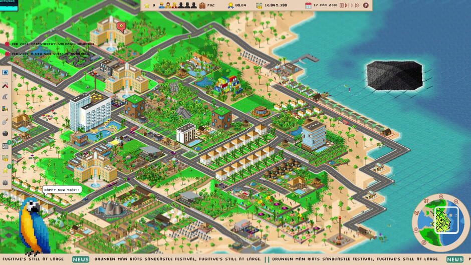 Summer Islands Screenshot