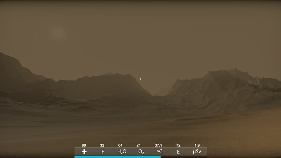 Red Planet: Survive Screenshot