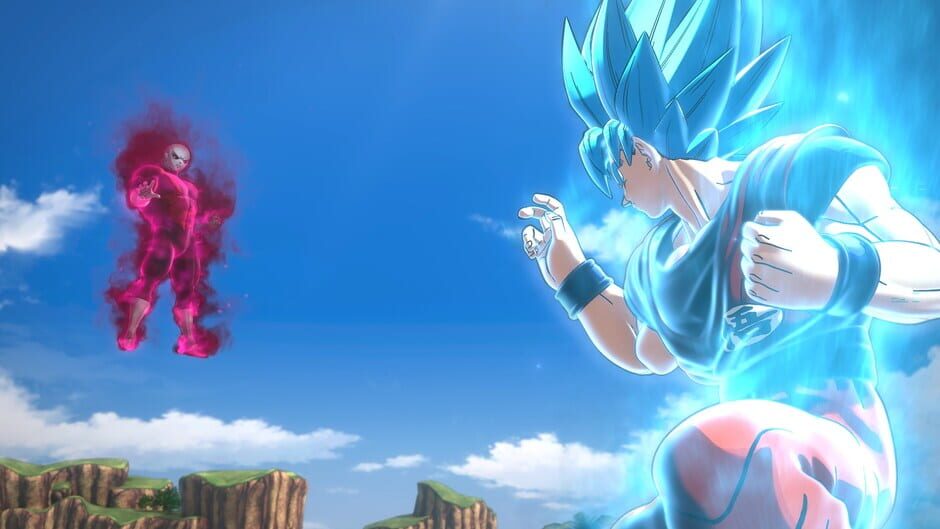 Dragon Ball: Xenoverse 2 - Future Saga: Chapter 2 Screenshot