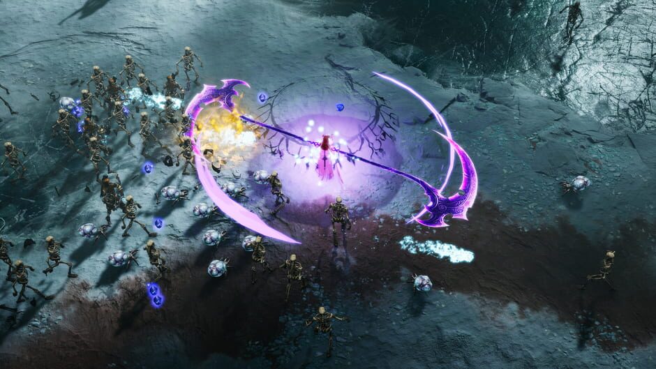 Screenshot Jötunnslayer: Hordes of Hel