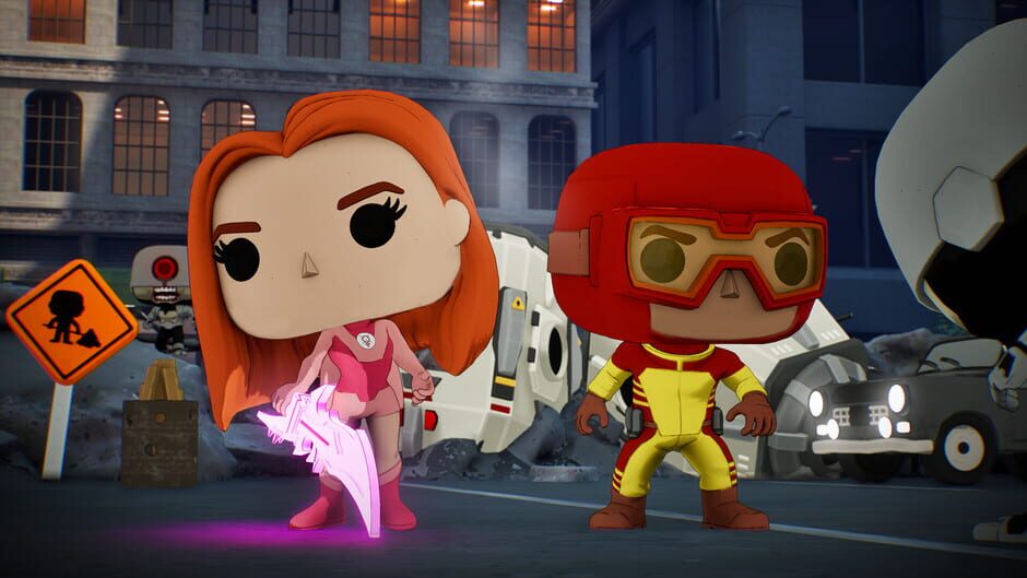 Funko Fusion: Invincible Pack Screenshot
