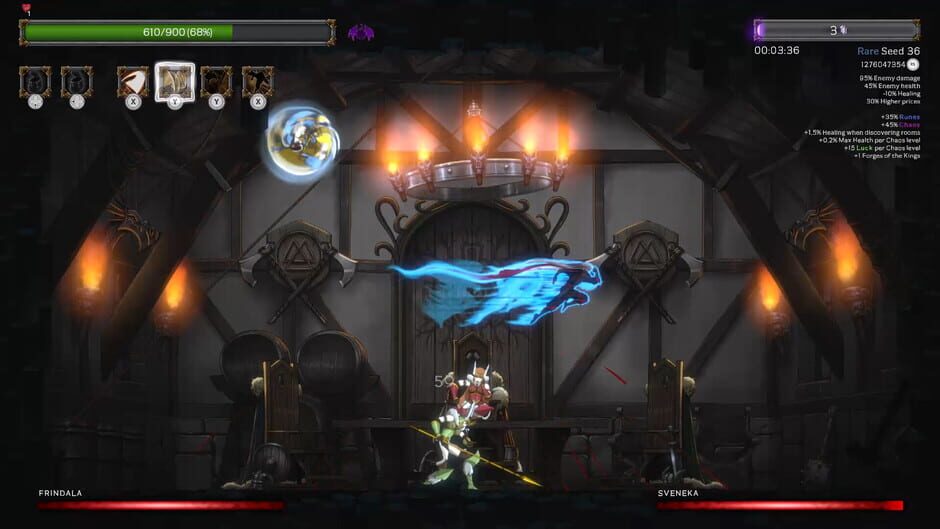 Summun Aeterna screenshot