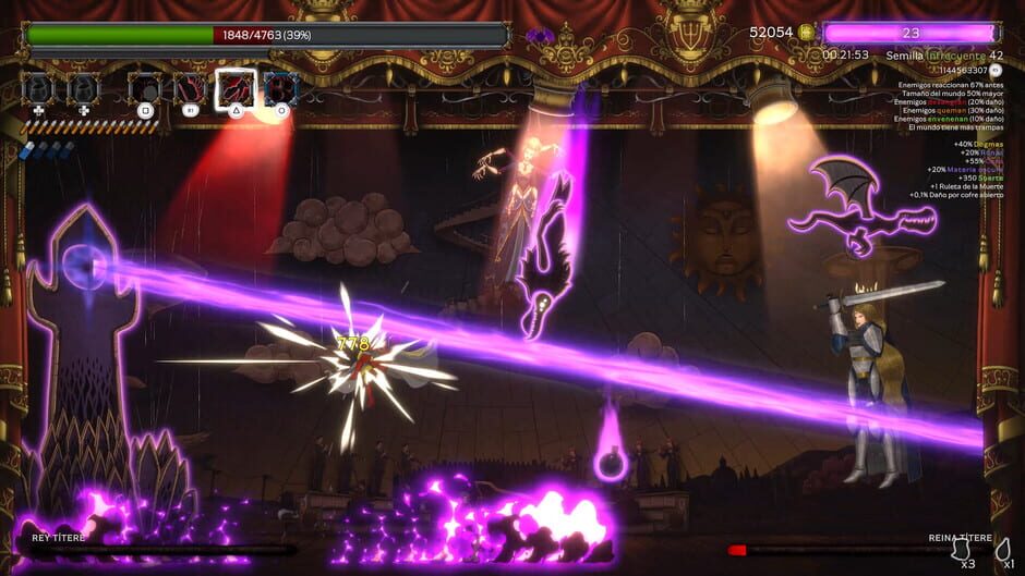 Summun Aeterna screenshot