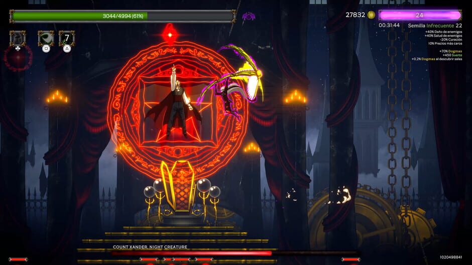 Summun Aeterna screenshot
