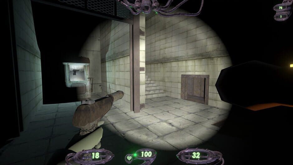 Straftat: Weapons, Maps and Hats screenshot