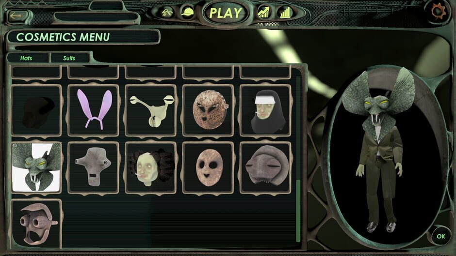 Straftat: Weapons, Maps and Hats screenshot