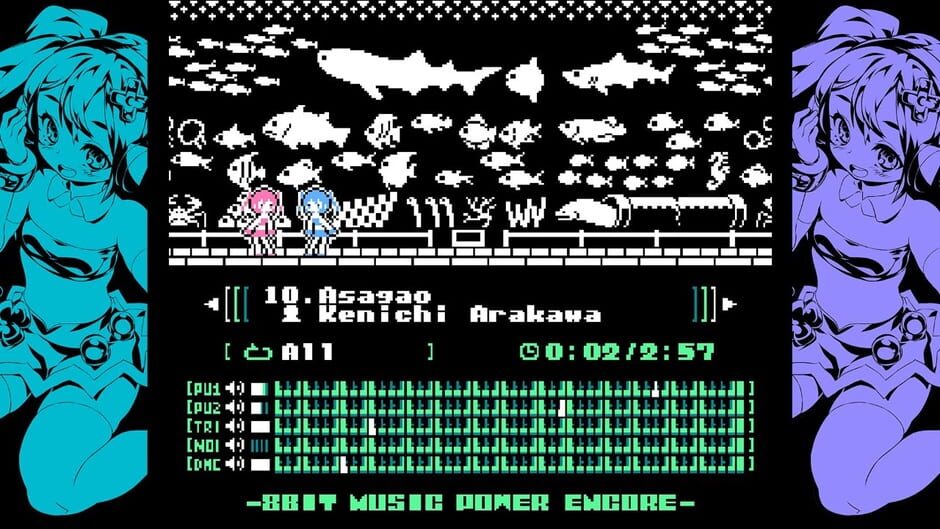 Riki 8Bit Game Collection Screenshot