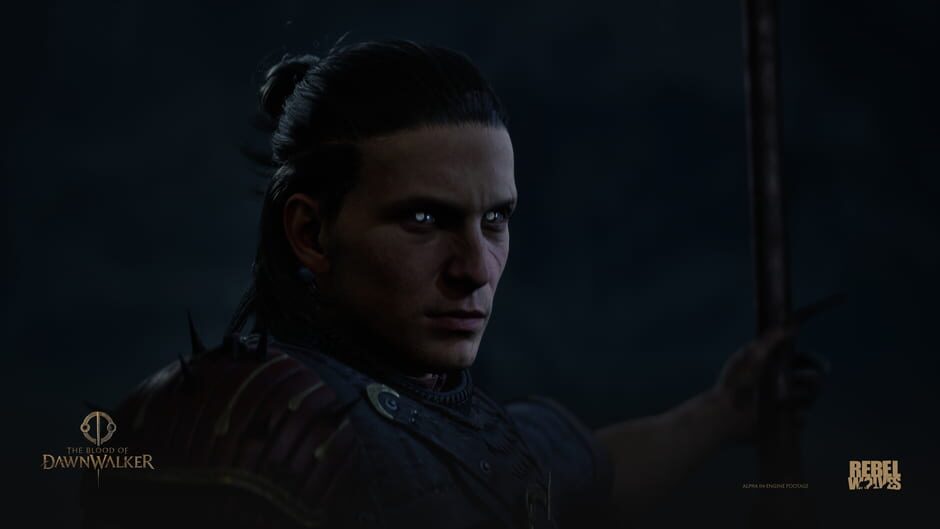 Screenshot The Blood of Dawnwalker