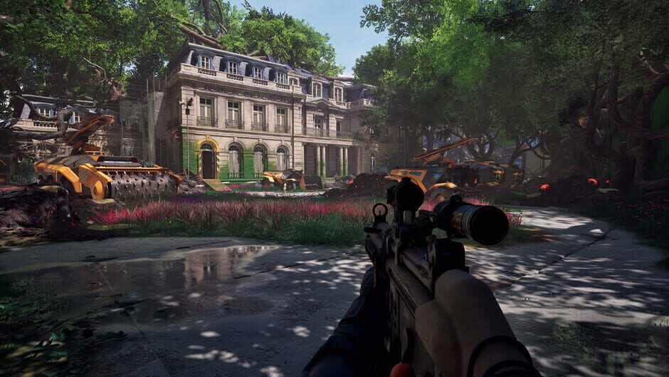 Screenshot Forest Reigns