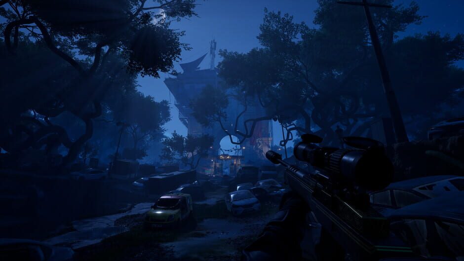 Screenshot Forest Reigns