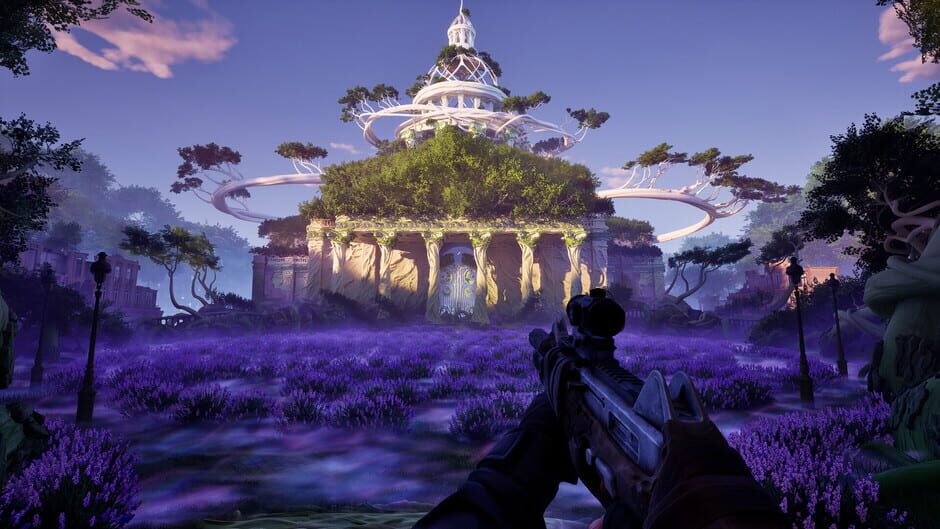 Screenshot Forest Reigns