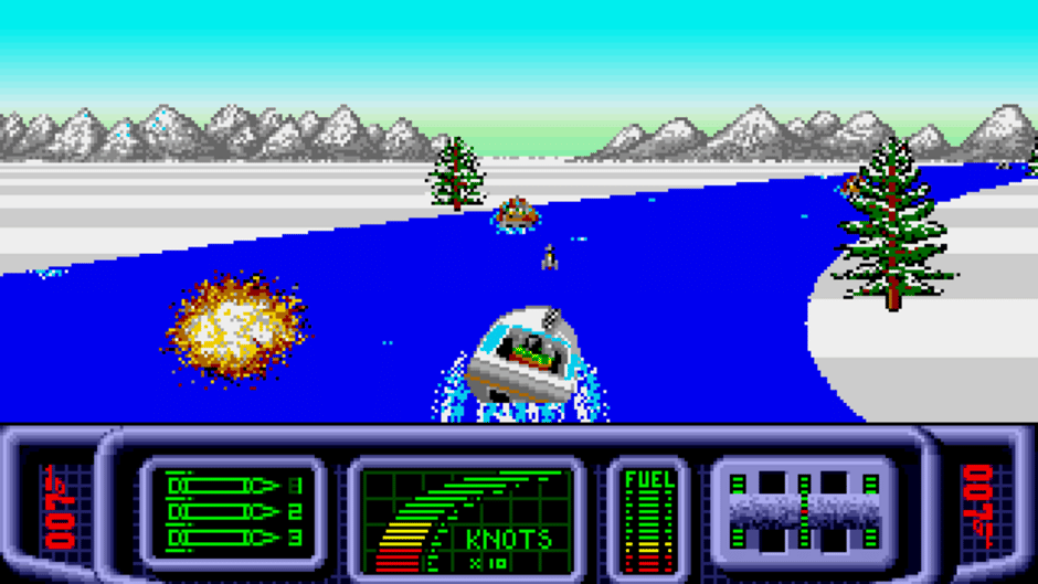 Aquablast Screenshot