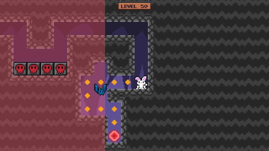 Runny Bunny Screenshot