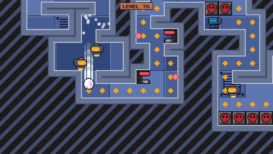 Runny Bunny Screenshot