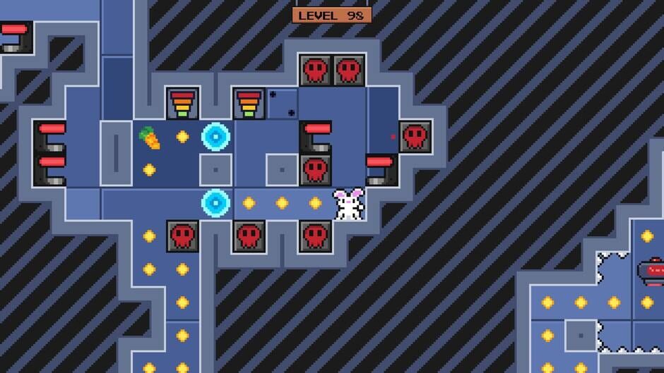 Runny Bunny Screenshot