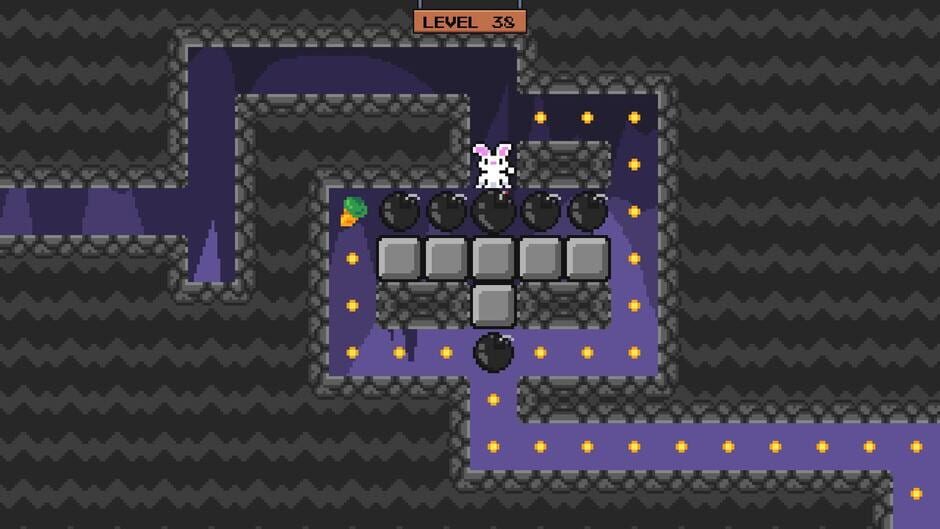 Runny Bunny Screenshot