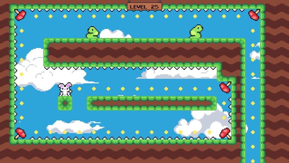 Runny Bunny Screenshot