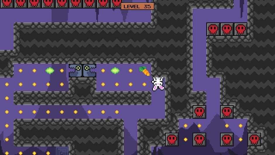 Runny Bunny Screenshot